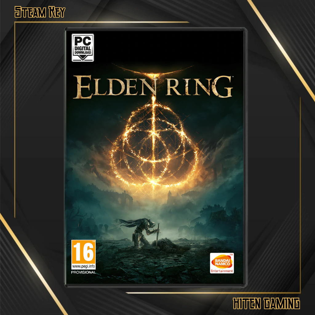 Elden Ring - Steam PC Game Original
