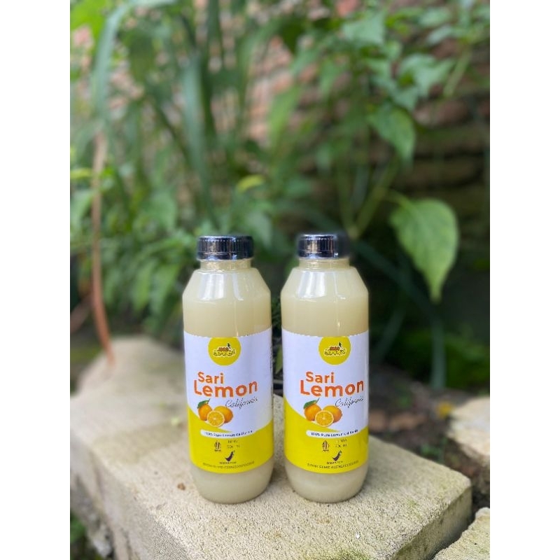 

Sari lemon asli / Lemon california / Tanpa pengawet / diet / Promil