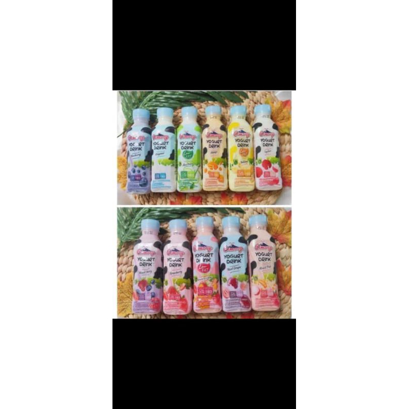 

cimory yogurt drink