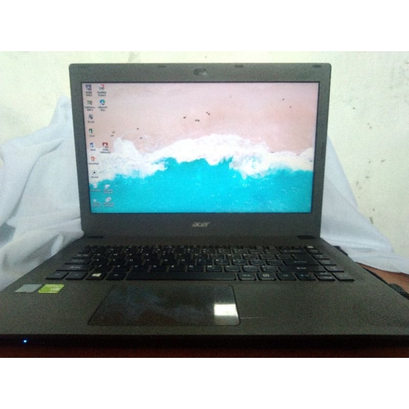 Laptop Acer E5-473G i5-5200U