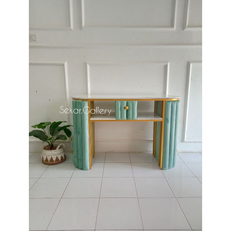 Meja Nail Art Custom - Meja Nail Art Busa - Meja Nail Art