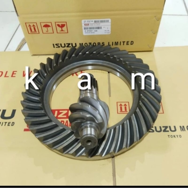 gearset gear set isuzu elf nkr 71 nkr71 6×39