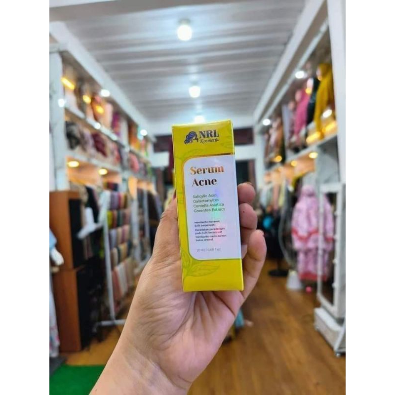 SERUM ACNE NRL