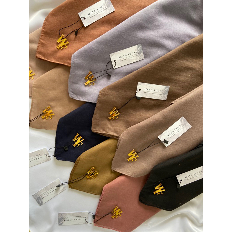 JILBAB PARIS PREMIUM | KERUDUNG PARIS VOAL