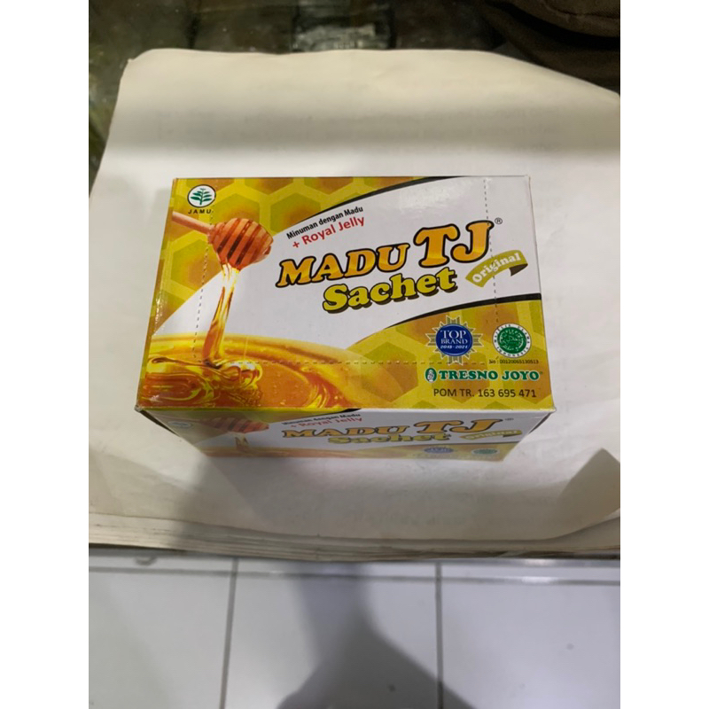 

MADU TJ ORIGINAL SACHET