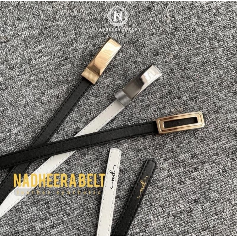 Nadheera Belt