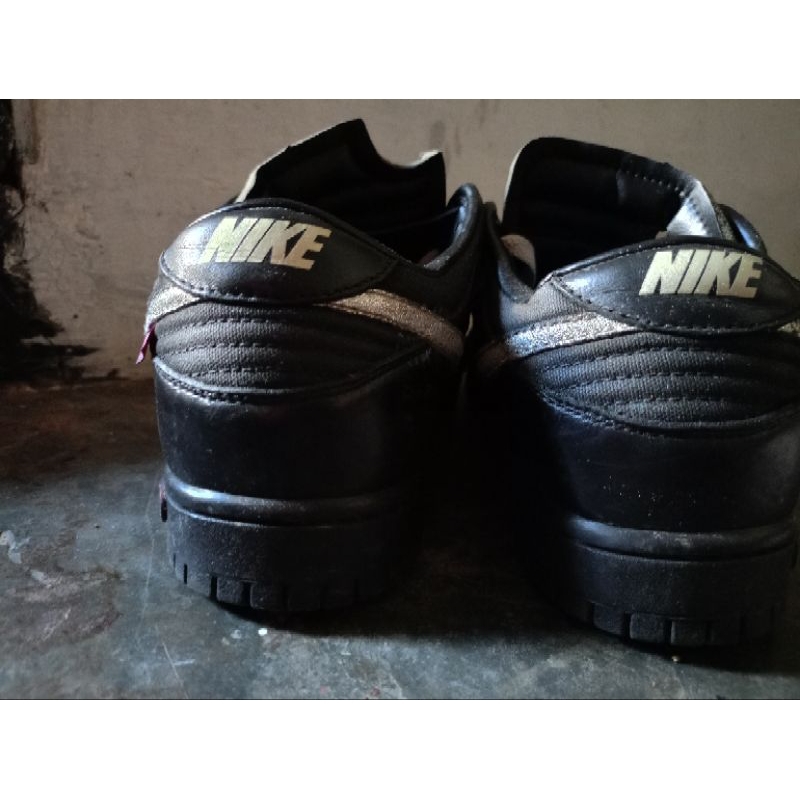 Off White x Nike SB Dunk The 50 Lot 50 Black
