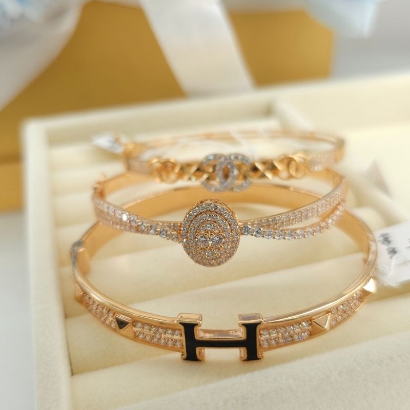 Gelang Fashion Emas 8 Karat