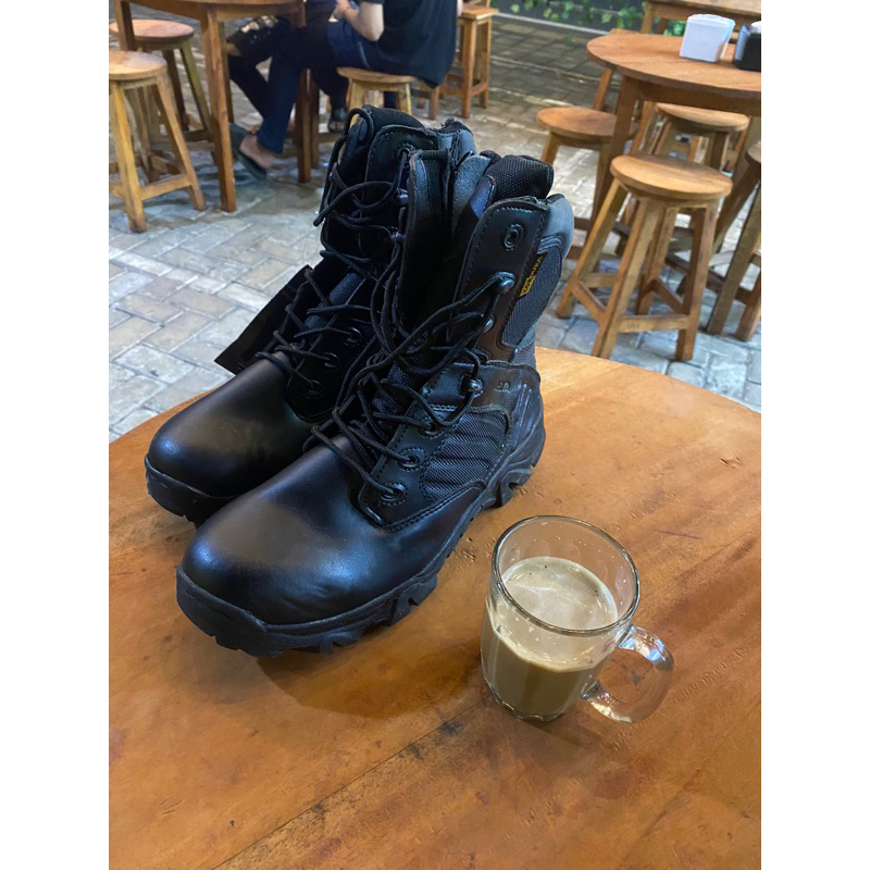 sepatu tactical delta import 100% rijek