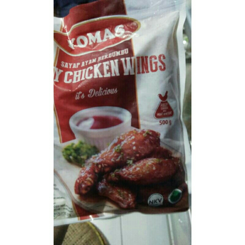 

yomas chiken wings