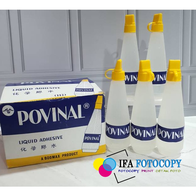 

Lem Povinal 112 Besar