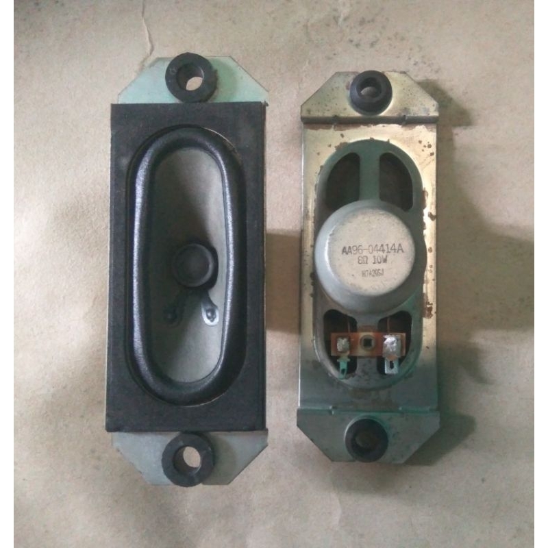 Speaker TV Samsung/LG 21-29 inch Slim 8'ohm 10'watt