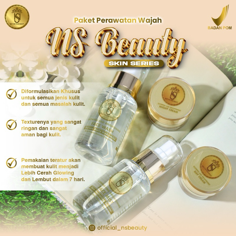 NS BEAUTY MAGIC SKIN SERIES