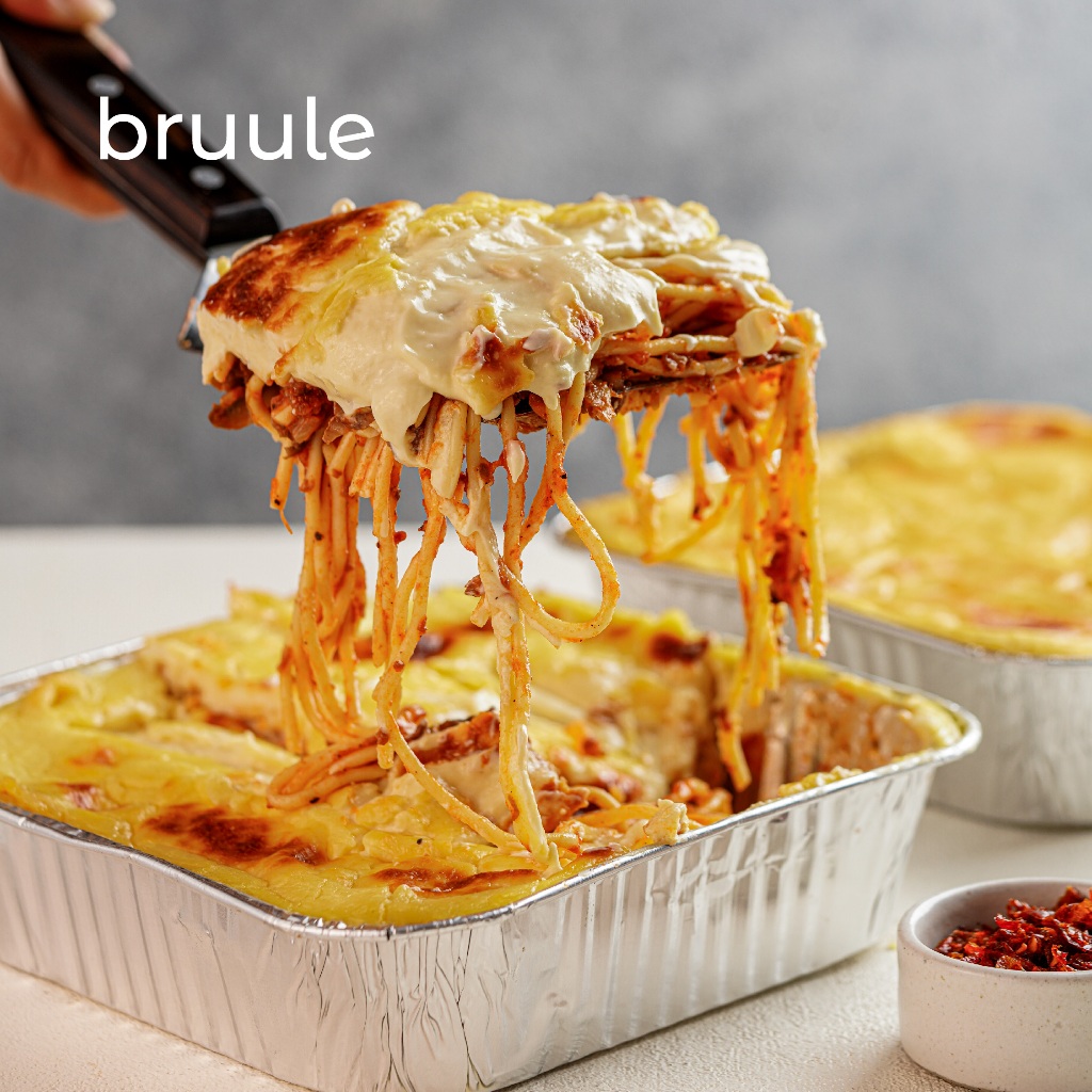 

Bruule Spaghetti - TMI