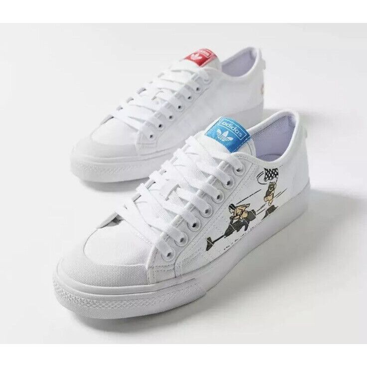 SEPATU CASUAL WOMENS NIZZA X STAR WARS FX8351