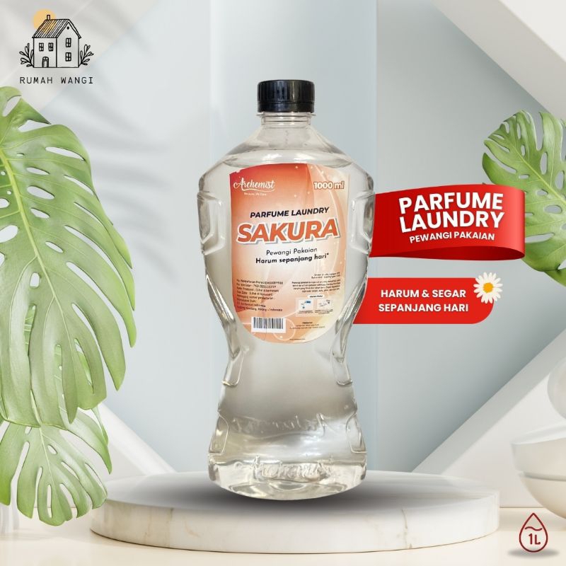 Parfum Laundry Sakura