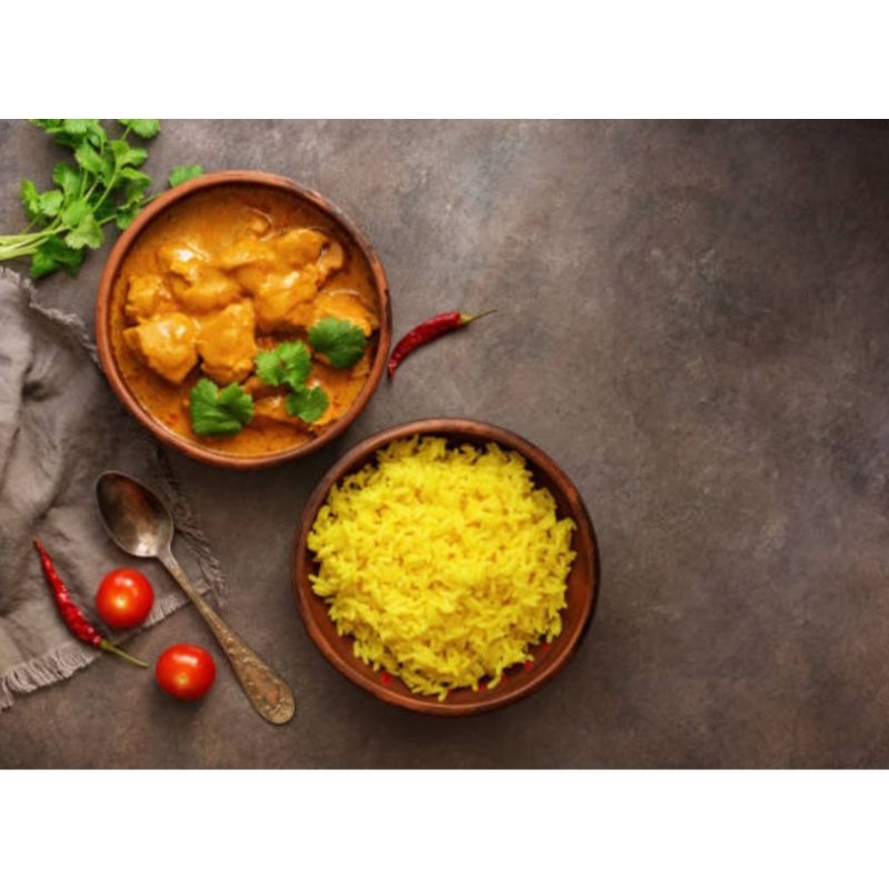 

nasi ala imdia