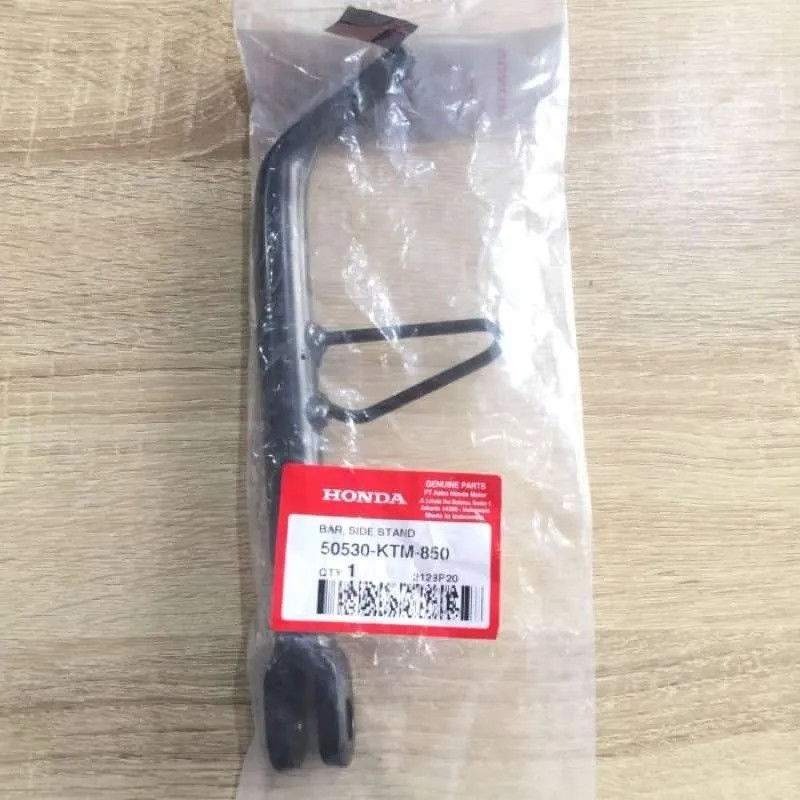 Standar Samping – Revo & Supra X 125 - 50530KTM850