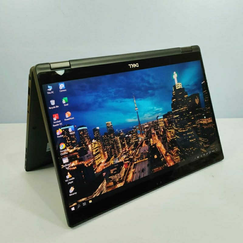 Laptop DELL Latitude 7390 2 in 1 Touchscreen Flip 360°