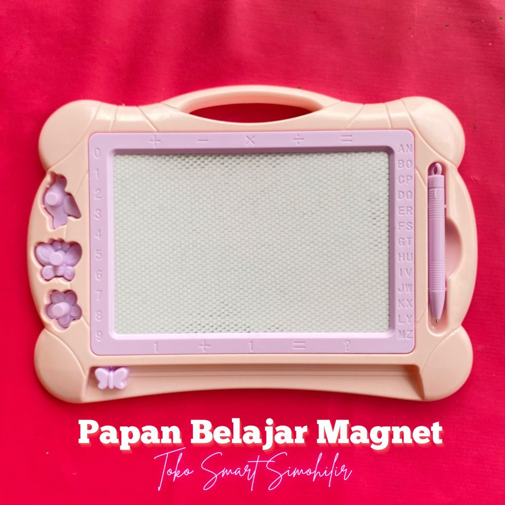 PAPAN BELAJAR MAGNET/SABAK