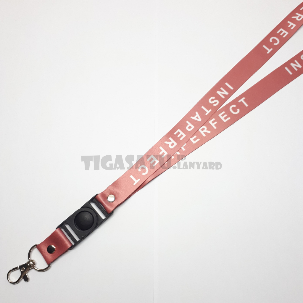 

LANYARD TALI ID CARD INSTAPERFECT