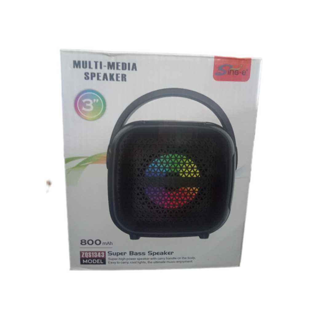 SPEAKER BASS MODEL ZQS1343