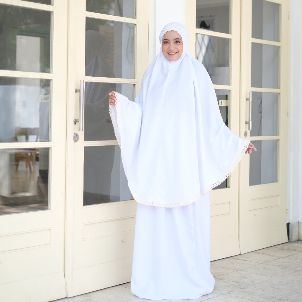 mukena dewasa mukena rayon mukena dewasa rayon mukena rayon polos