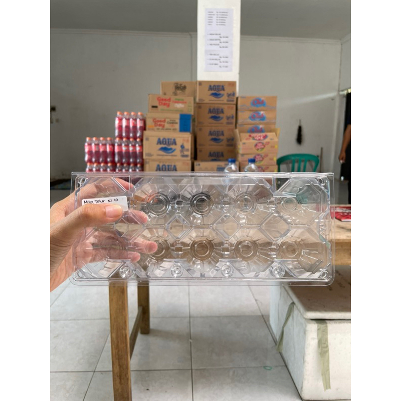 MIKA TELUR ISI 10