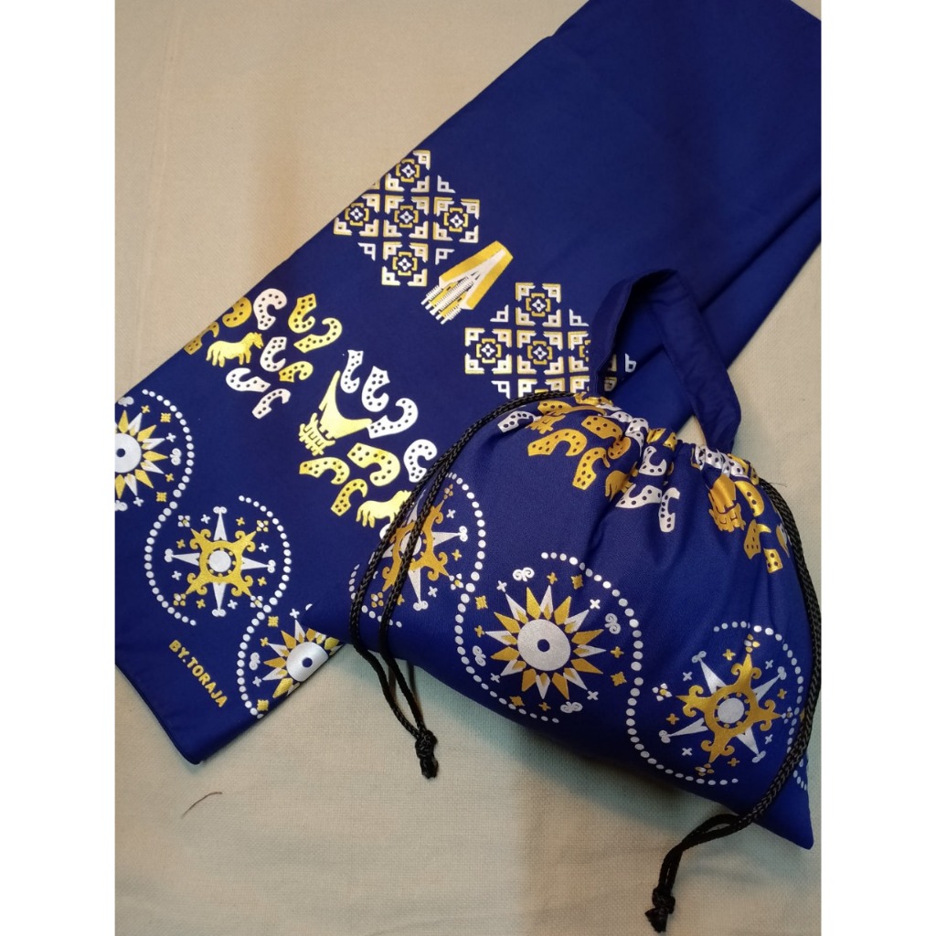 SARUNG  TORAJA,SEPU TORAJA