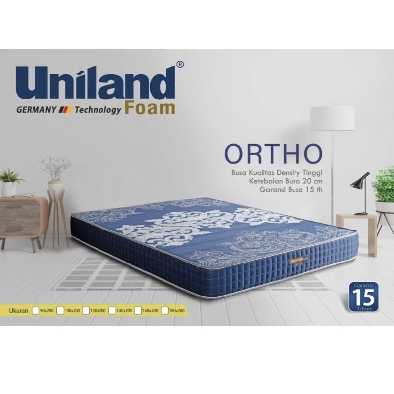 Kasur busa Uniland ortho 20cm