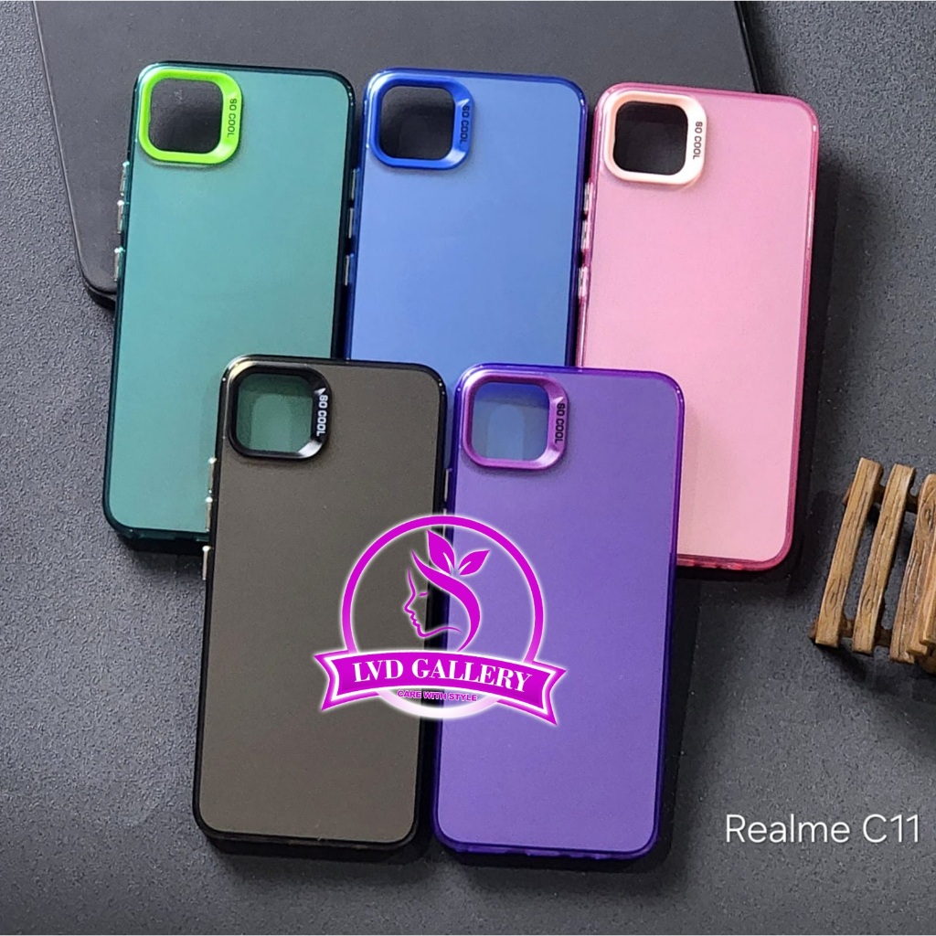 Case Realme C11 2020 Realme C11 2021 Realme C20 Realme C30 Realme C30S Realme C35 Case Hybrid Casing