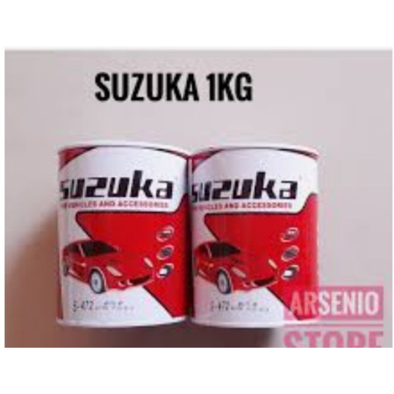 Cat Suzuka Duco 1 Kg SOLID