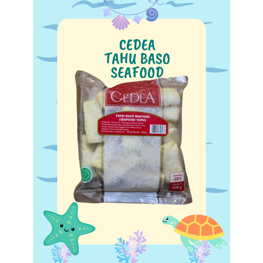 

Cedea Baso Tahu Seafood