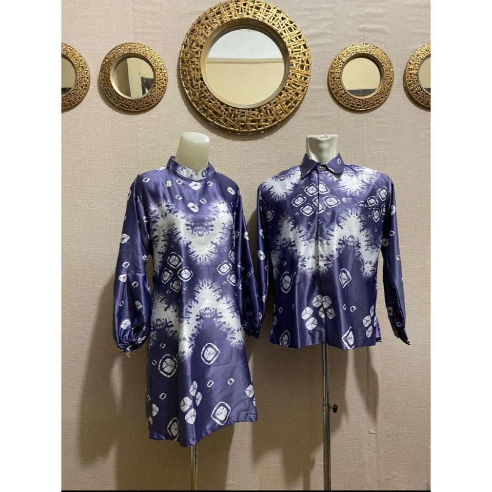 TUNIK JUMPUTAN/TUNIK KERJA