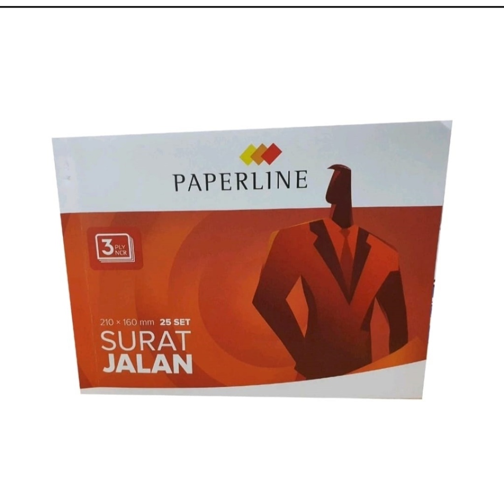 

SURAT JALAN 3 PLY PAPERLINE