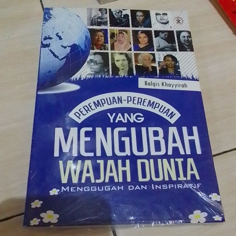buku perempuan yang mengubah wajah dunia motivasi inspiratif