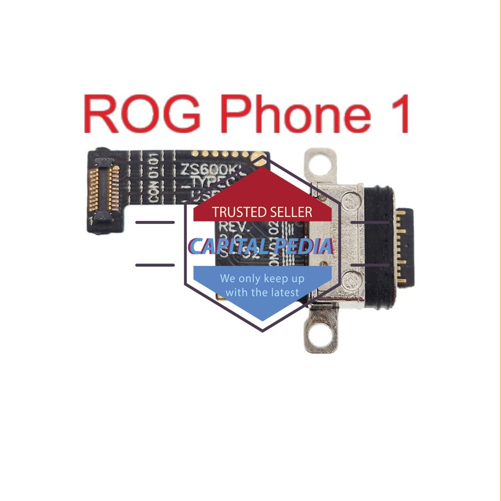 FLEXIBLE FLEXIBEL CONNECTOR CHARGER ASUS ROG PHONE 1 ZS600KL