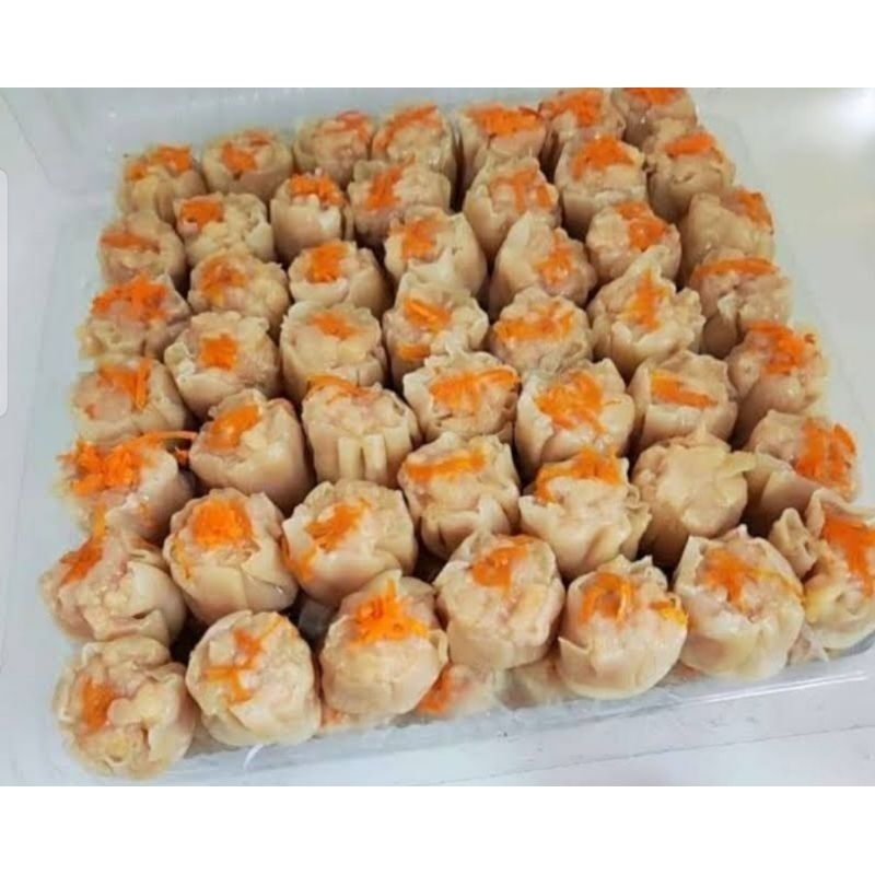 

dimsum ayam premium isi 50 pics 120