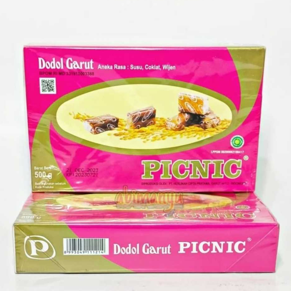 

PICNIC Dodol Garut