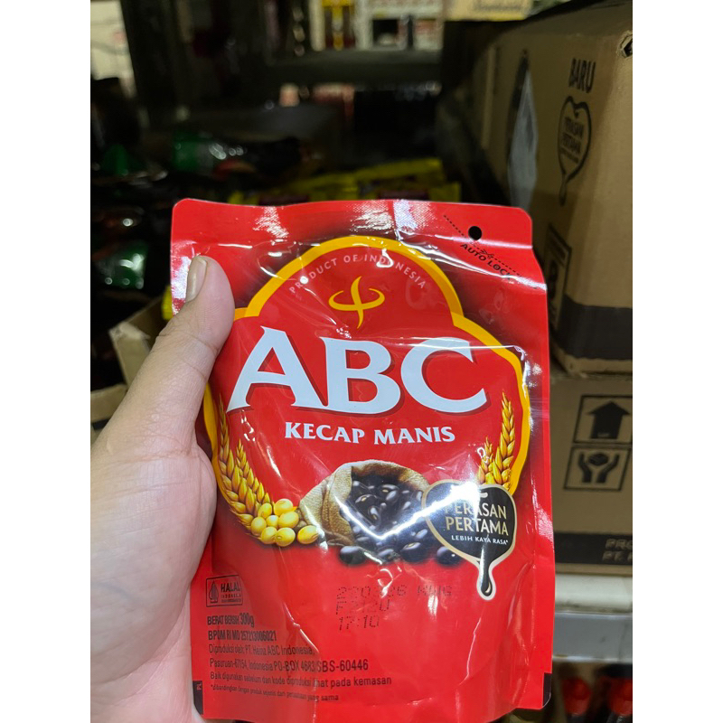 

ABC KECAP MANIS PACK