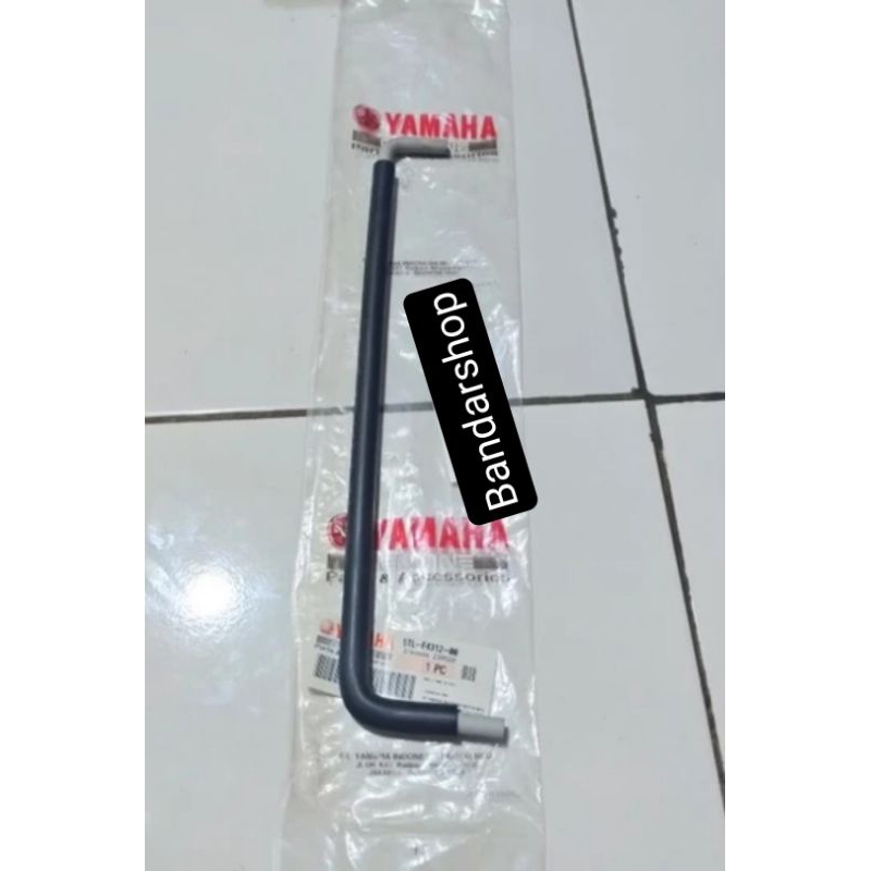 Selang Bensin Mio ORIGINAL YAMAHA untuk Mio Sporty Mio Smile Original Pipe 2 Mio