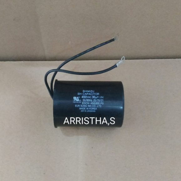Capasitor Pompa Air Shimizu PC 502 BIT. PC 503 BIT