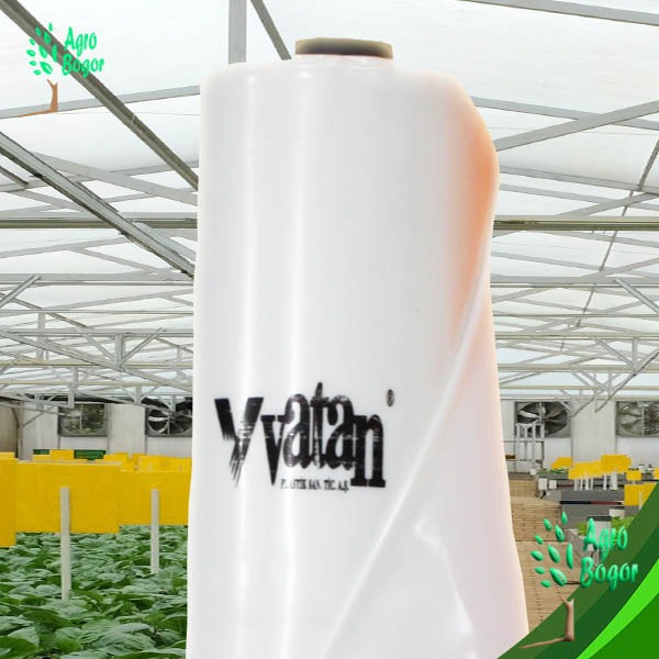 RB Plastik UV Vatan Lebar 4 meter, Plastik UV Vatan eceran