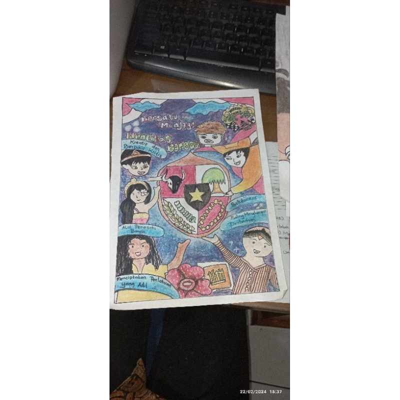 

REQUEST GAMBAR DAN MEWARNAI CRAYON