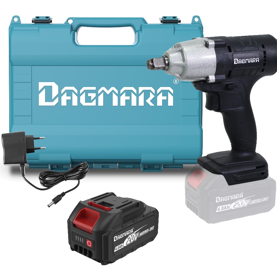 ART P28Z Dagmara 3Nm Cordless impact Wrench