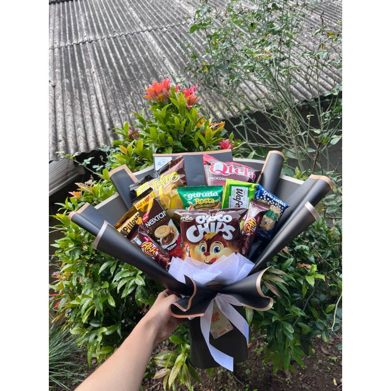 •vybouquet•buket bunga buket makanan buket snack buket boneka buket wisuda