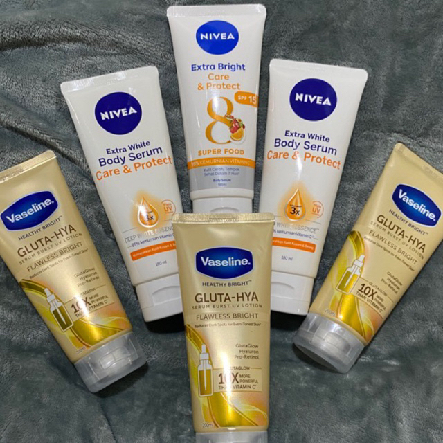 Nivea Sunblock