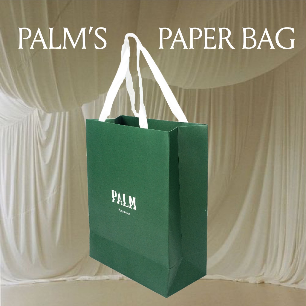 

Gift Paper Bag - PALM Playwear