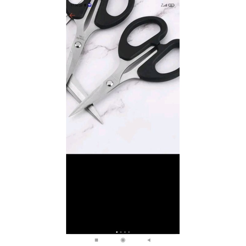 

Gunting stainless steel Murah obral