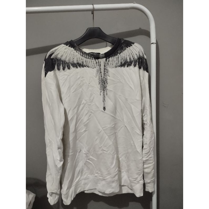 Crewneck Marcelo Burlon CN